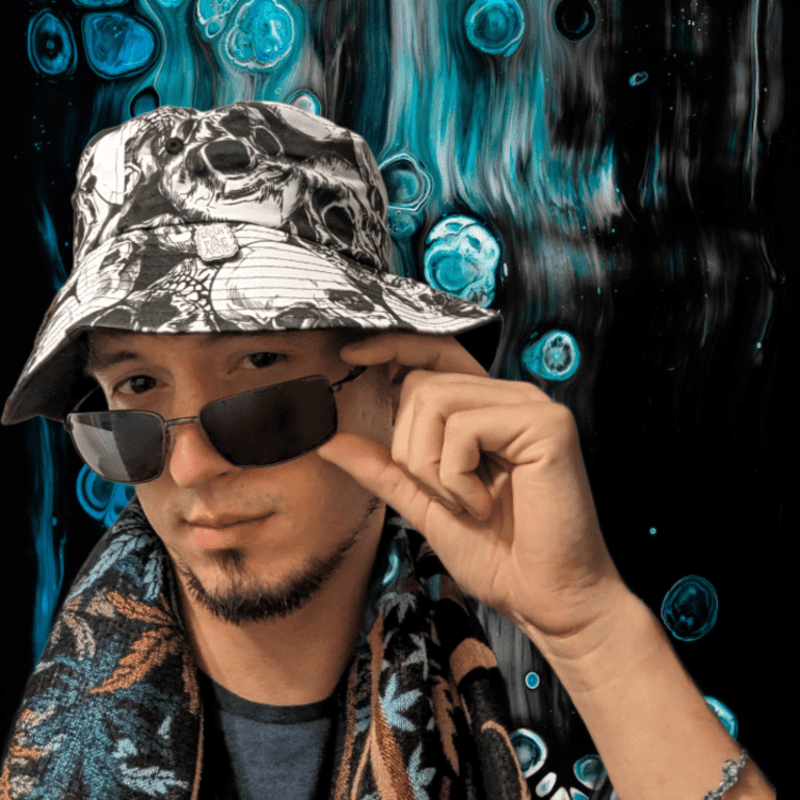 Omnergy Artist Portrait